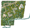 Site Plan, - Development is Located at the South East Corner of Walnut Rd. & Inwood Ln.